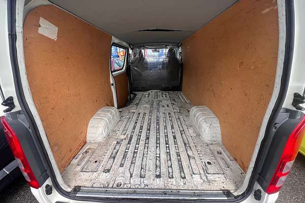 2019 Toyota Hiace KDH201R LWB