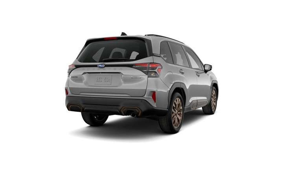 2025 Subaru Forester Hybrid Sport S6