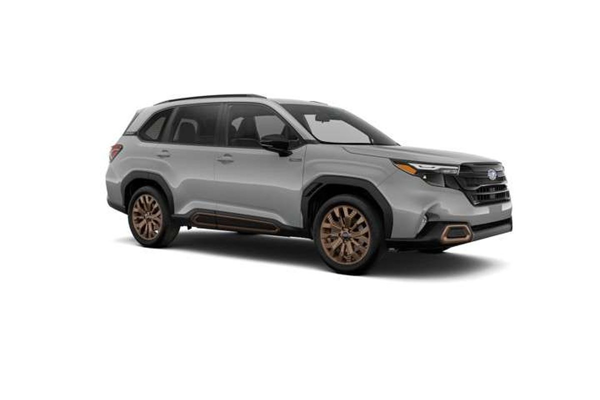 2025 Subaru Forester Hybrid Sport S6