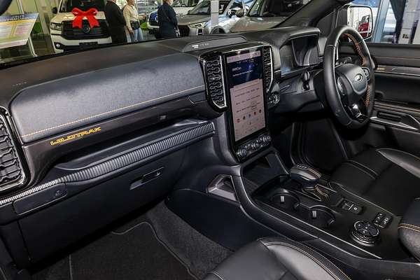 2024 Ford Ranger Wildtrak 4X4 2.0L