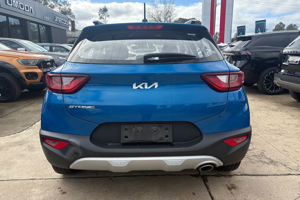 2022 Kia Stonic S YB