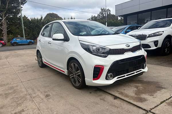 2020 Kia Picanto GT-Line JA