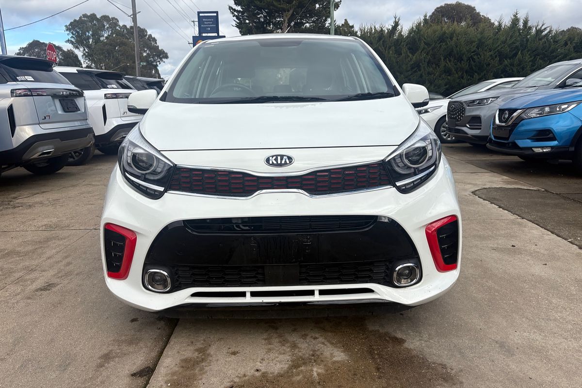 2020 Kia Picanto GT-Line JA