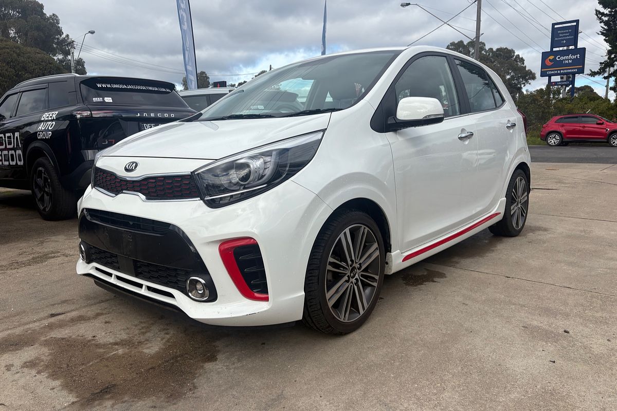 2020 Kia Picanto GT-Line JA