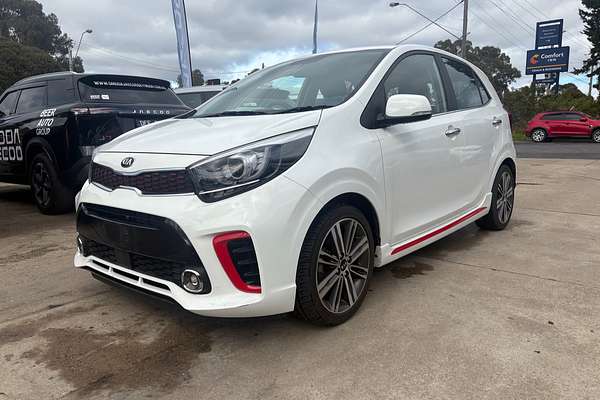 2020 Kia Picanto GT-Line JA