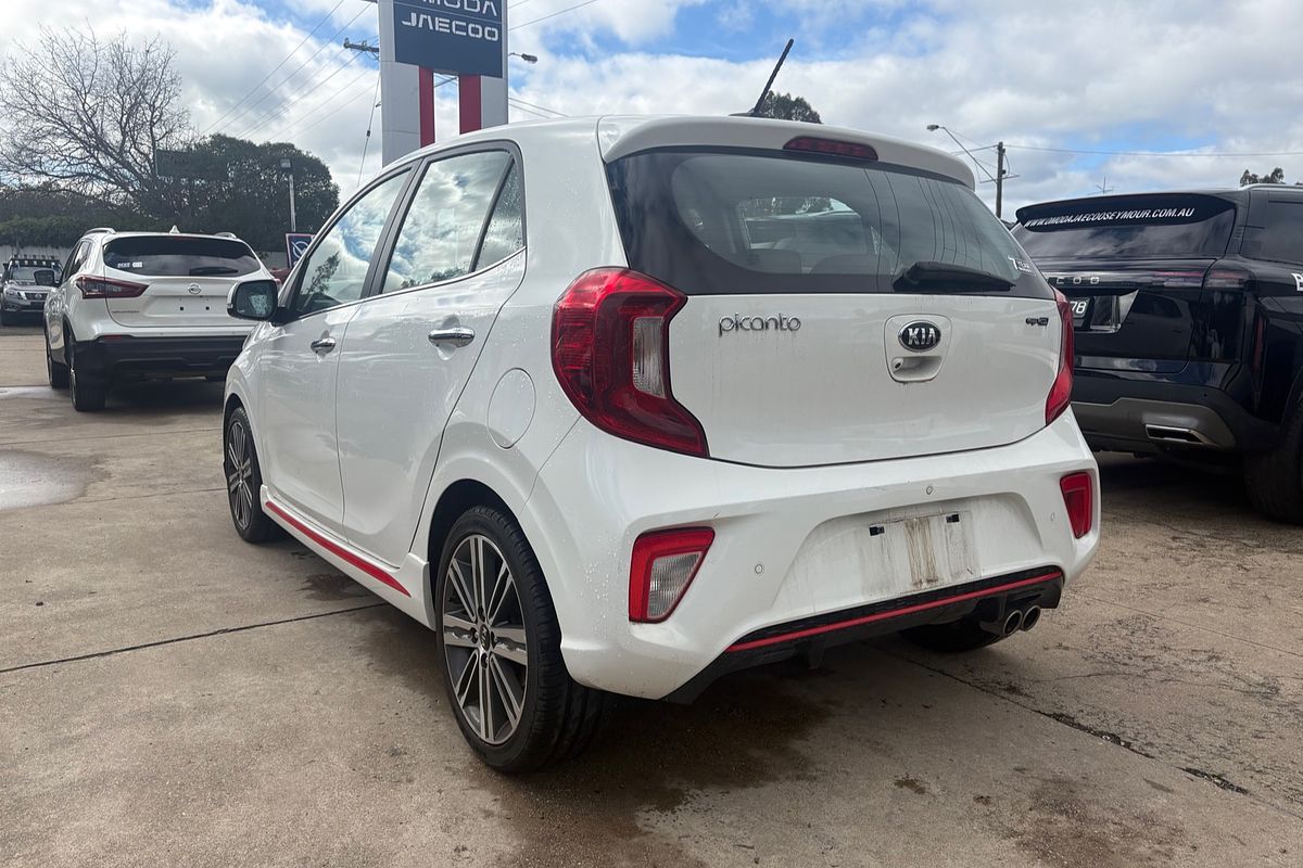 2020 Kia Picanto GT-Line JA