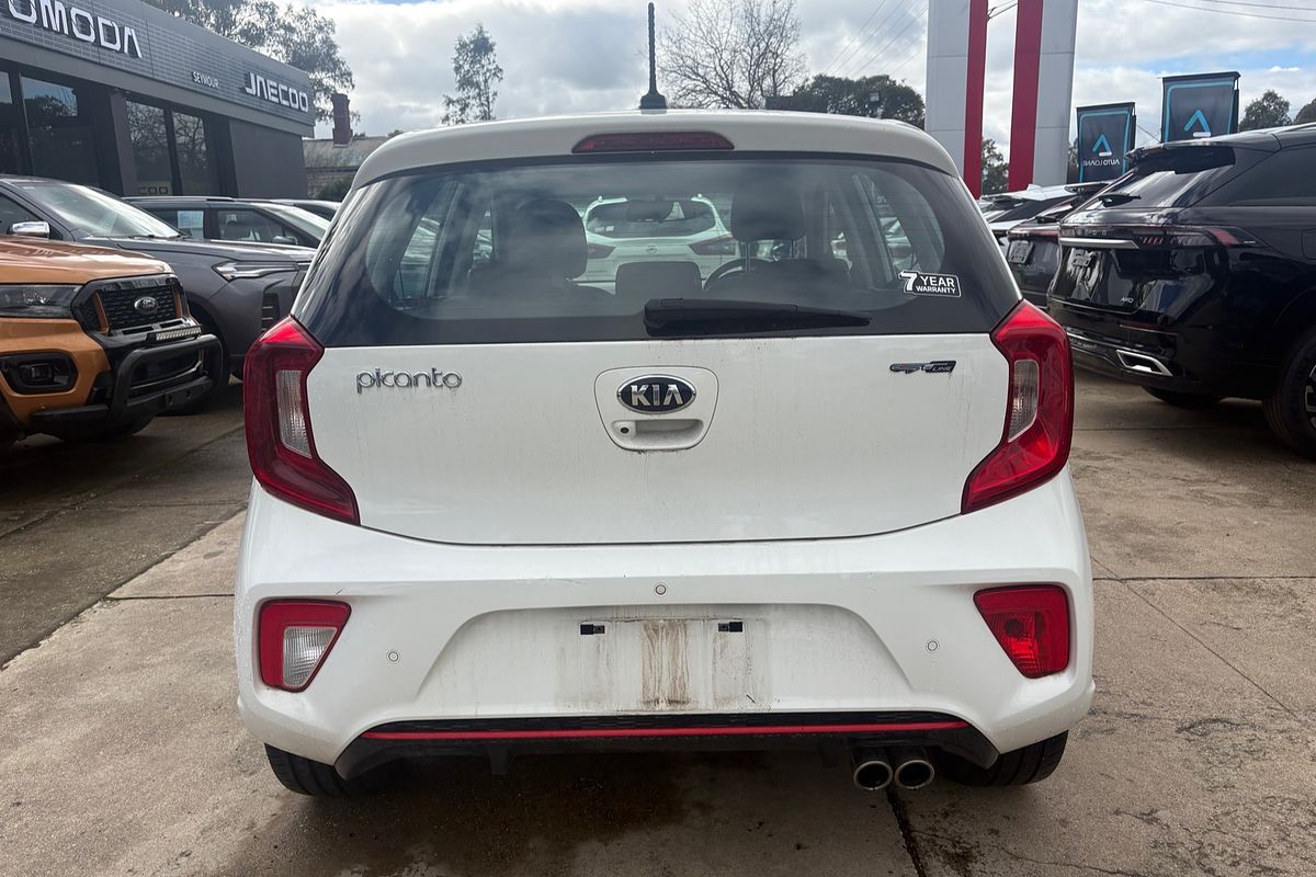 2020 Kia Picanto GT-Line JA