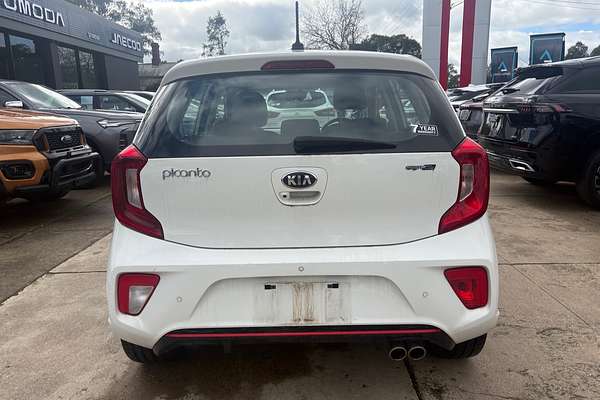2020 Kia Picanto GT-Line JA