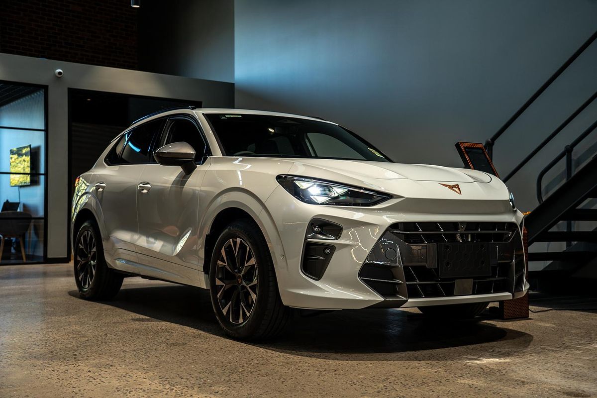 2025 CUPRA Terramar S KP
