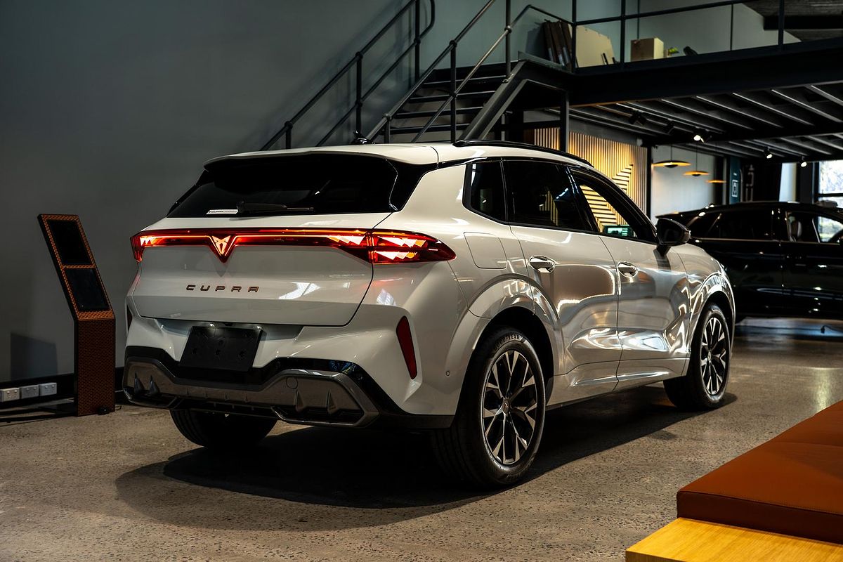 2025 CUPRA Terramar S KP