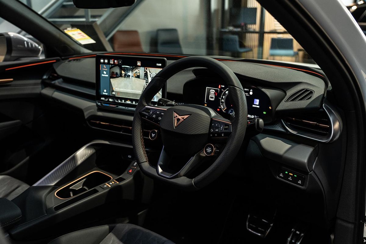 2025 CUPRA Terramar S KP