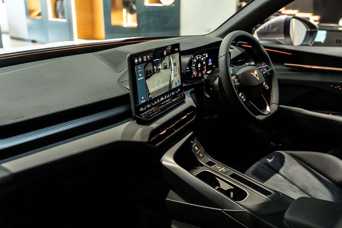 2025 CUPRA Terramar S KP
