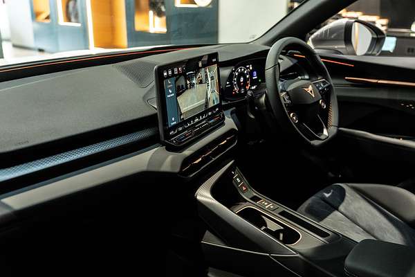 2025 CUPRA Terramar S KP
