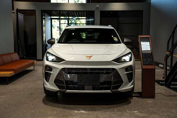2025 CUPRA Terramar S KP