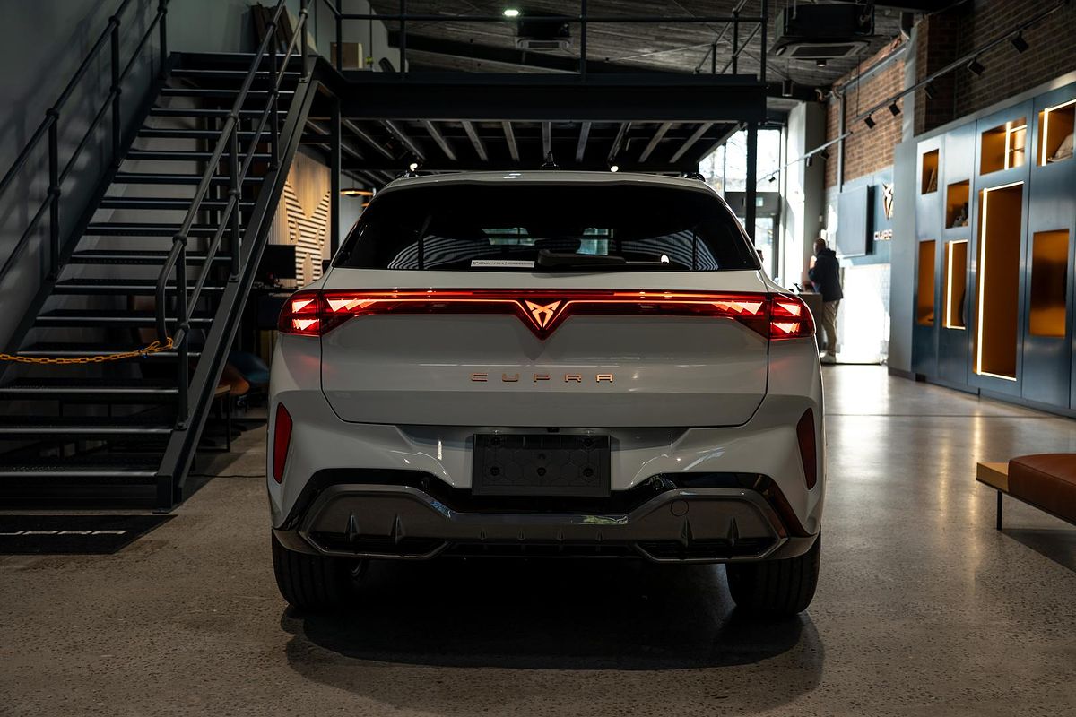 2025 CUPRA Terramar S KP