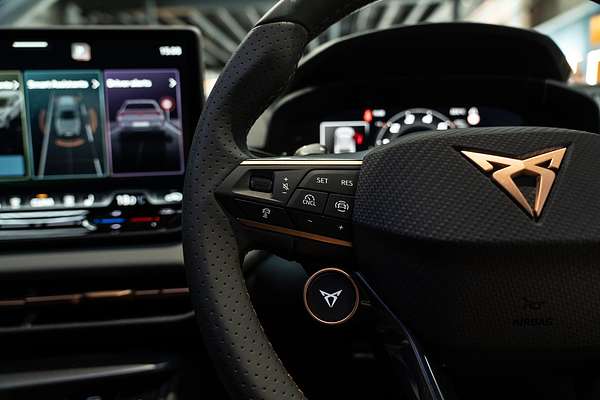 2025 CUPRA Terramar S KP