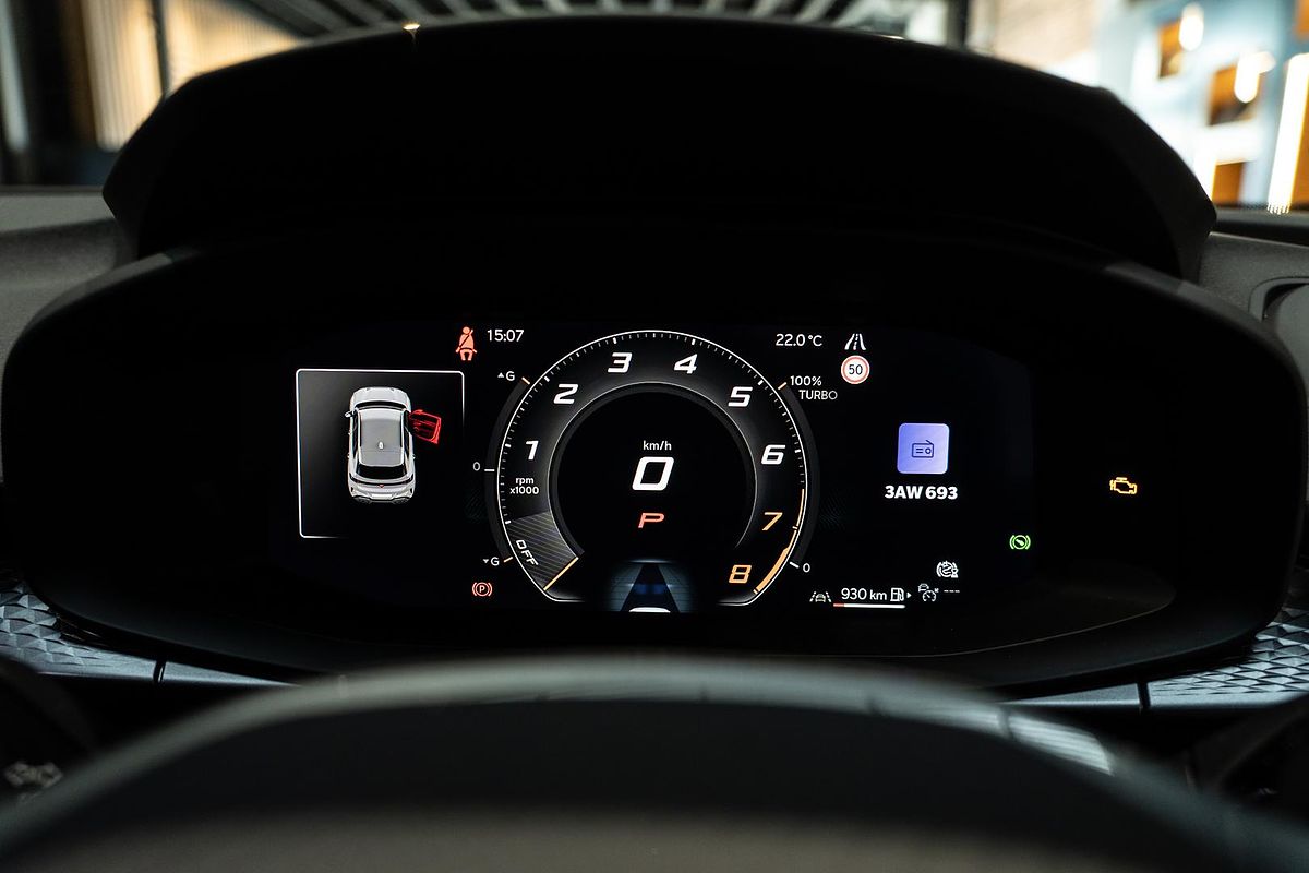 2025 CUPRA Terramar S KP