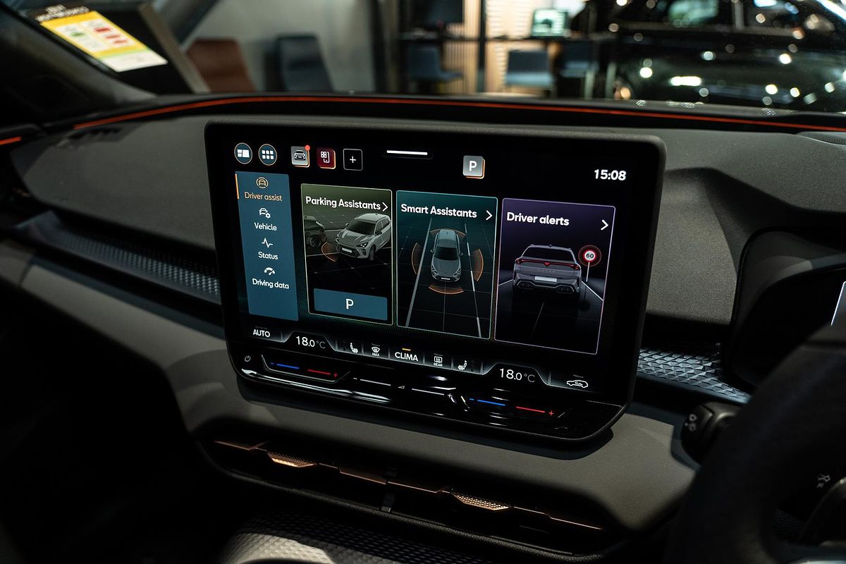 2025 CUPRA Terramar S KP