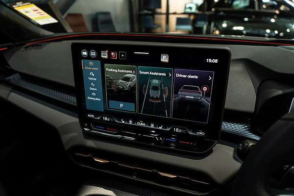 2025 CUPRA Terramar S KP