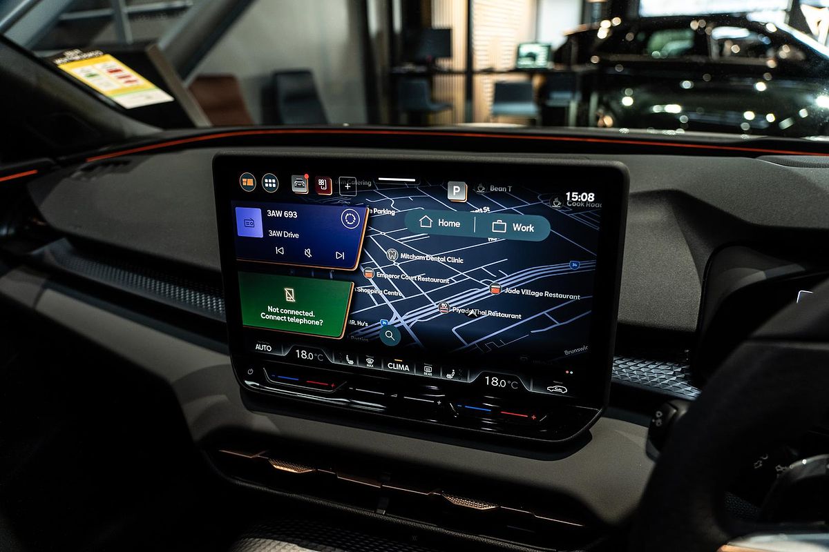 2025 CUPRA Terramar S KP