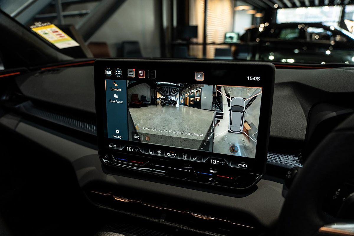 2025 CUPRA Terramar S KP