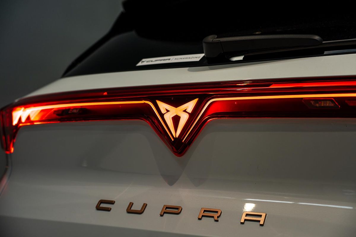 2025 CUPRA Terramar S KP