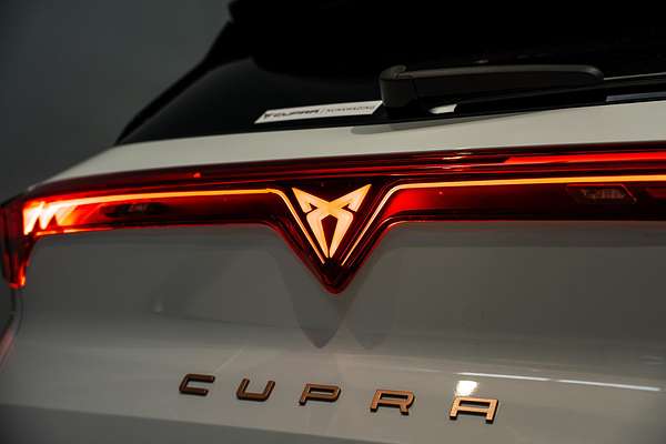 2025 CUPRA Terramar S KP