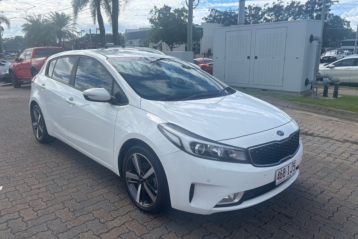 2017 Kia Cerato Sport YD