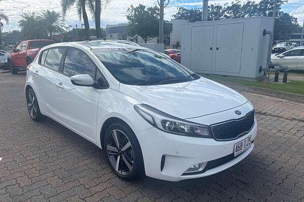 2017 Kia Cerato Sport YD