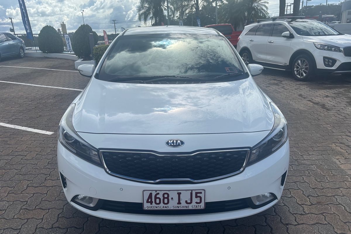 2017 Kia Cerato Sport YD