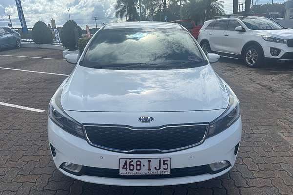 2017 Kia Cerato Sport YD