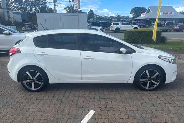 2017 Kia Cerato Sport YD