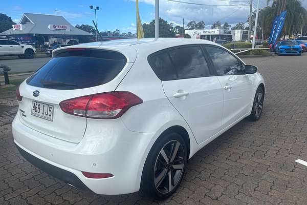 2017 Kia Cerato Sport YD