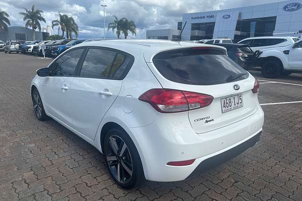 2017 Kia Cerato Sport YD