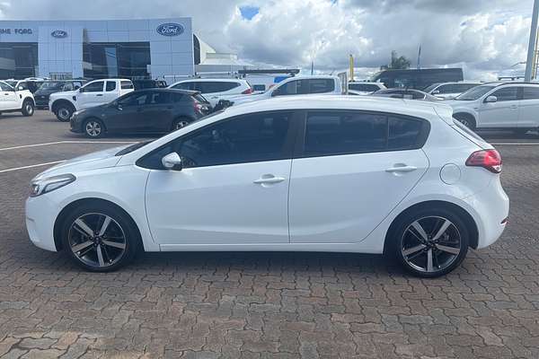 2017 Kia Cerato Sport YD