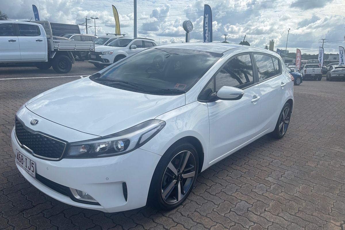 2017 Kia Cerato Sport YD