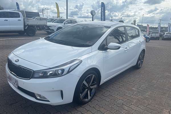 2017 Kia Cerato Sport YD