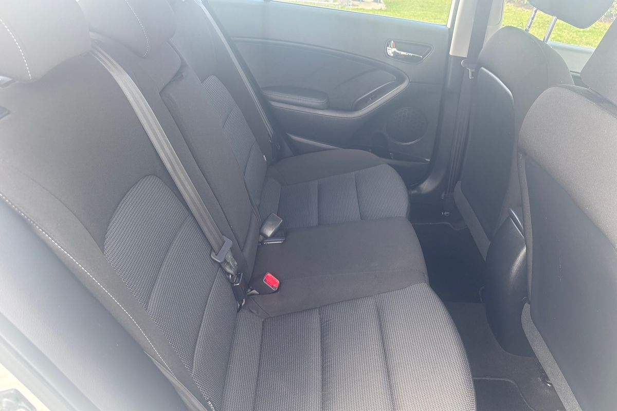 2017 Kia Cerato Sport YD
