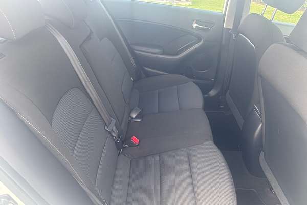 2017 Kia Cerato Sport YD