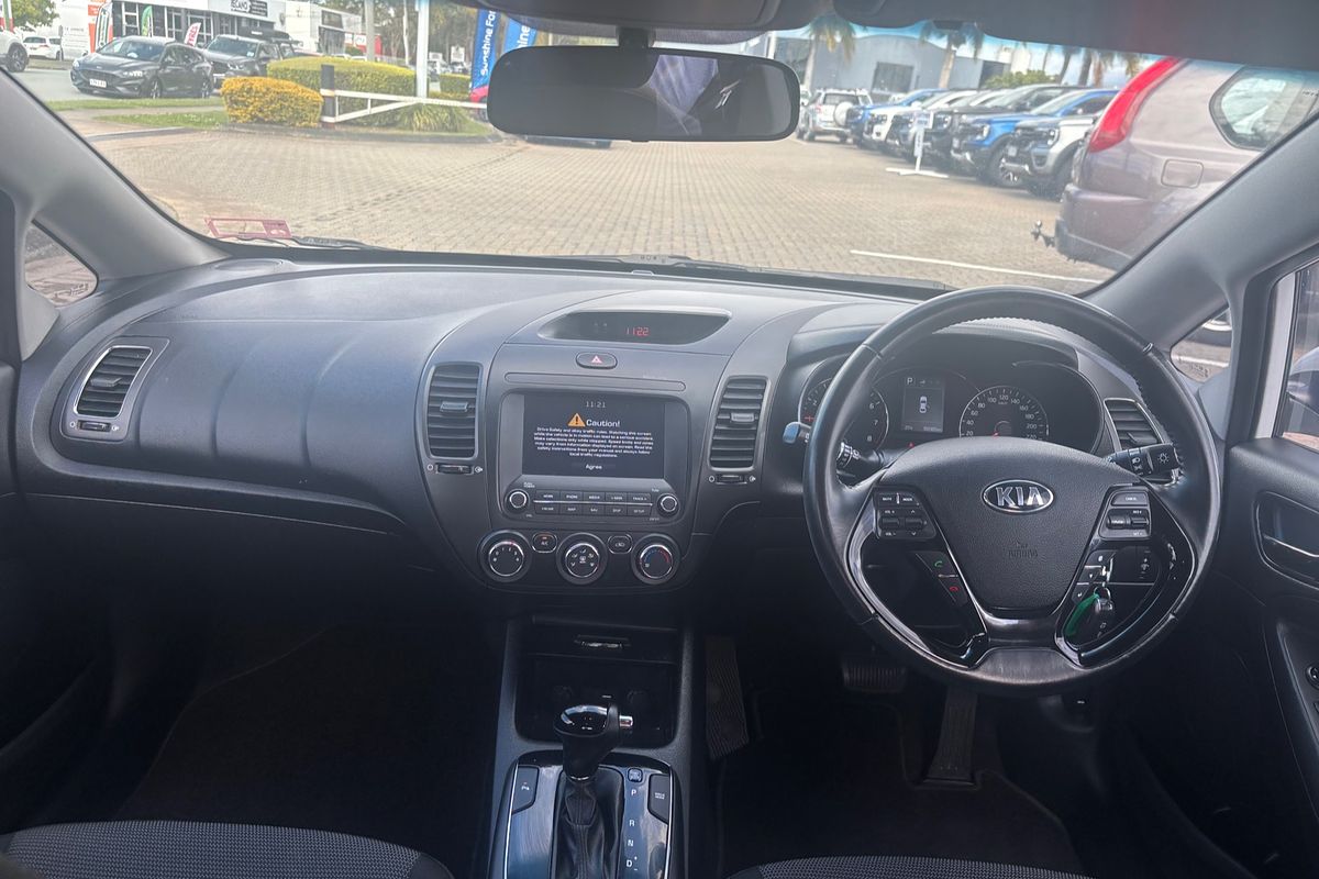 2017 Kia Cerato Sport YD