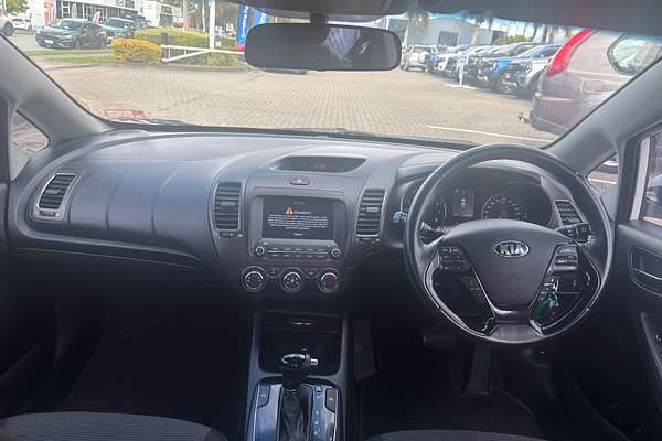 2017 Kia Cerato Sport YD