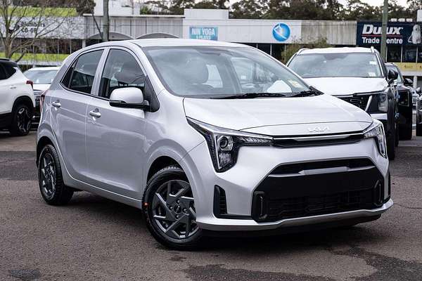 2025 Kia Picanto Sport JA PE2