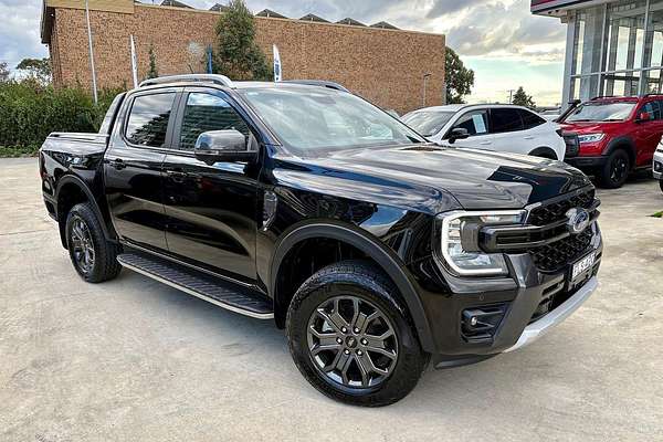 2024 Ford Ranger Wildtrak 4X4 2.0L