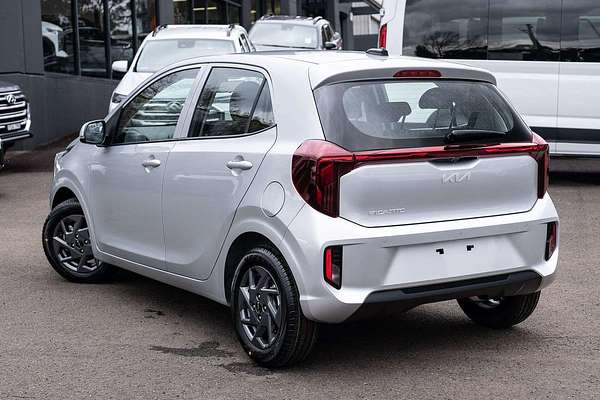 2025 Kia Picanto Sport JA PE2