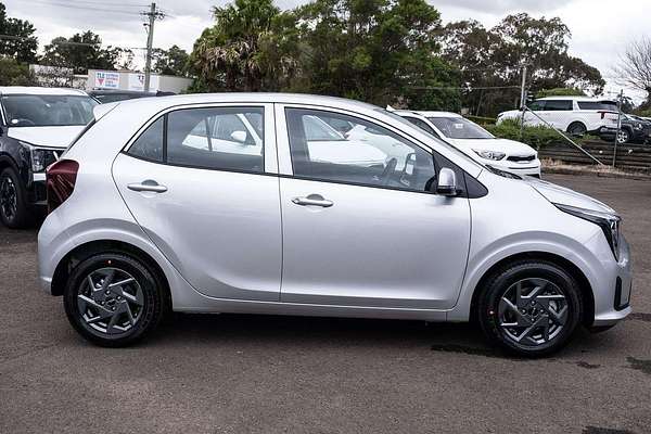 2025 Kia Picanto Sport JA PE2