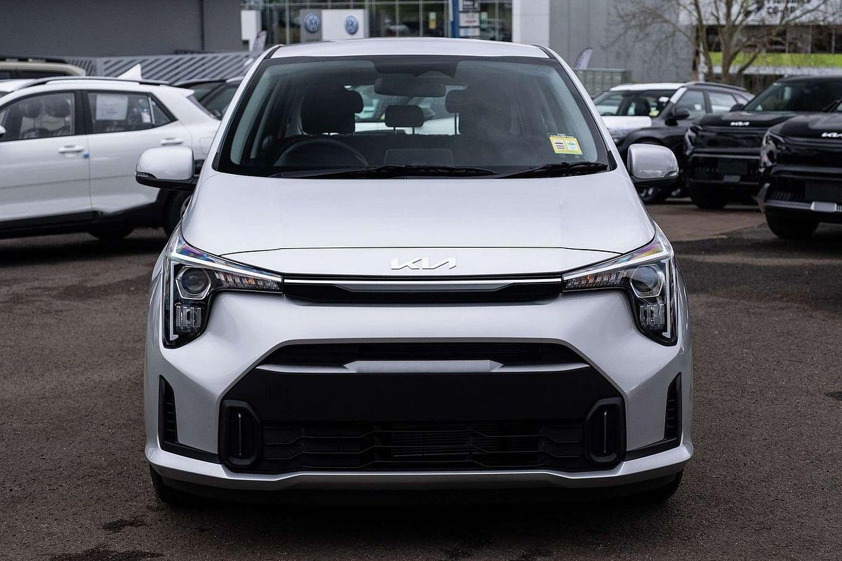 2025 Kia Picanto Sport JA PE2