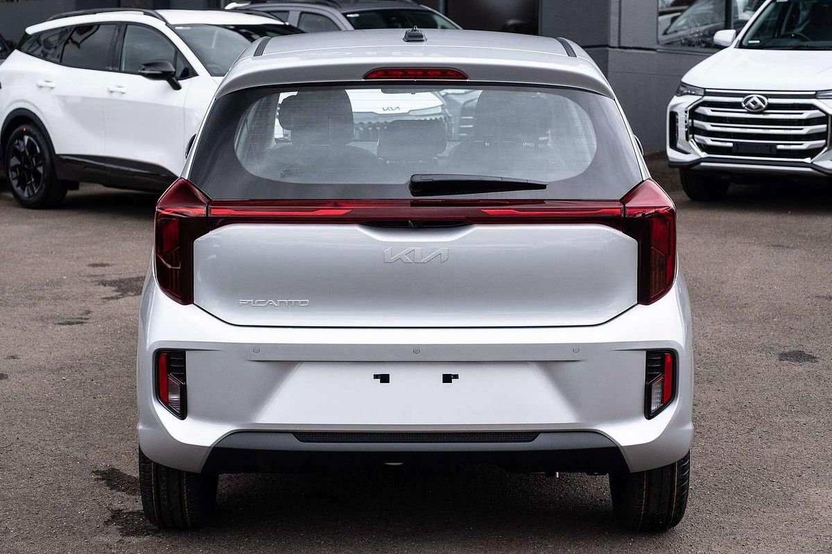 2025 Kia Picanto Sport JA PE2