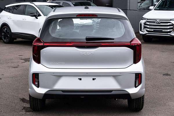 2025 Kia Picanto Sport JA PE2