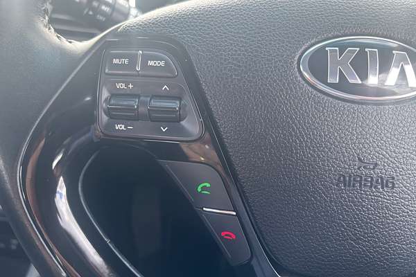 2017 Kia Cerato Sport YD
