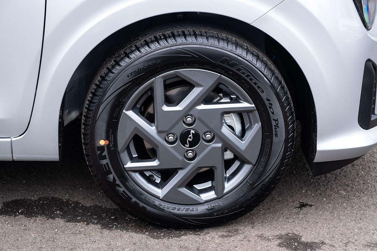 2025 Kia Picanto Sport JA PE2
